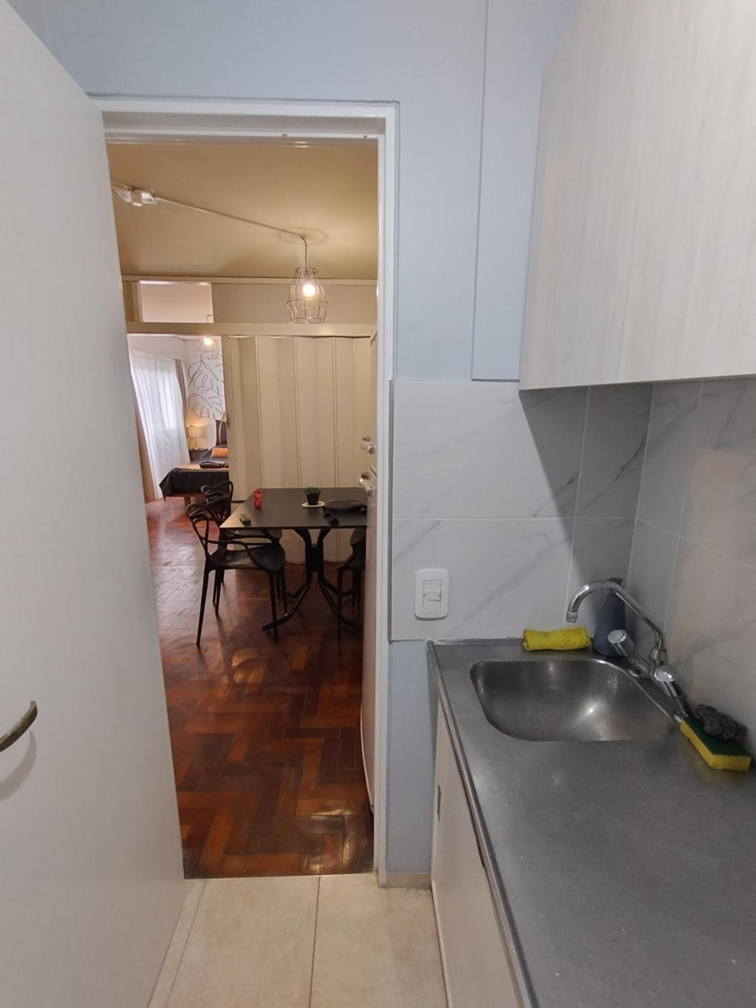 Apartment City Heart Mendoza Zewnętrze zdjęcie