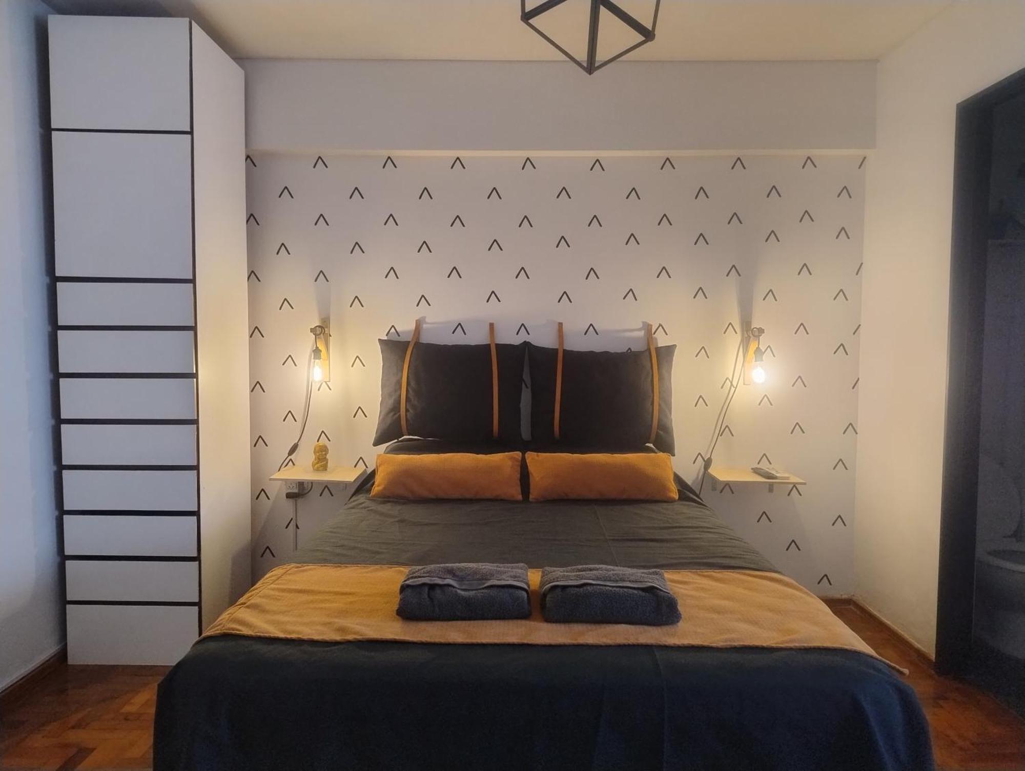 Apartment City Heart Mendoza Zewnętrze zdjęcie