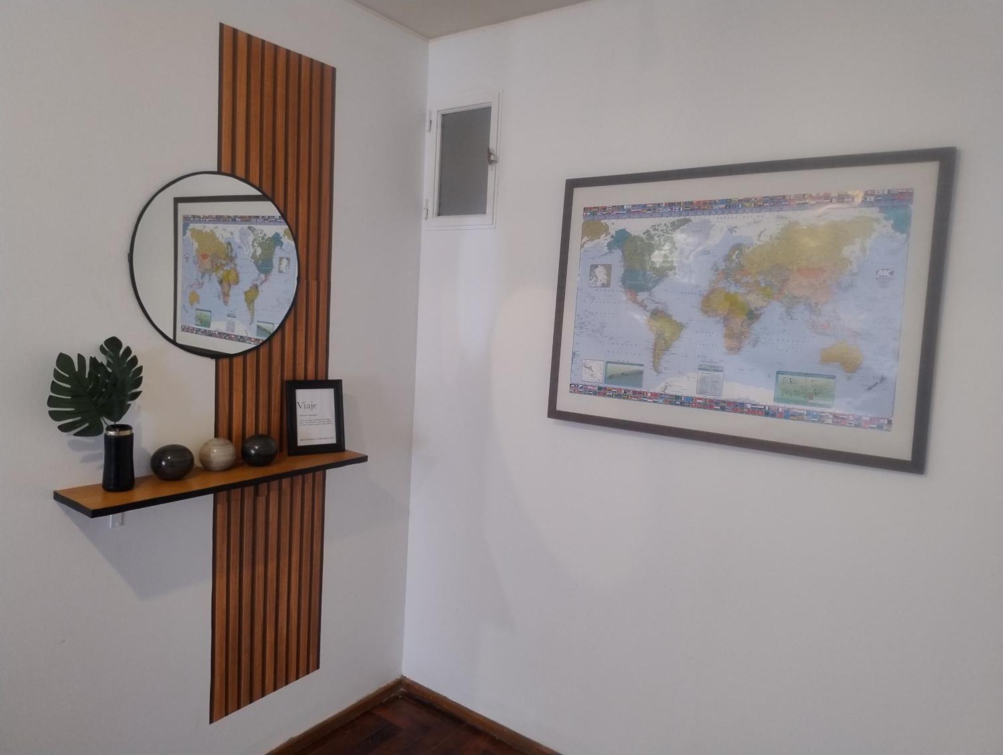 Apartment City Heart Mendoza Zewnętrze zdjęcie