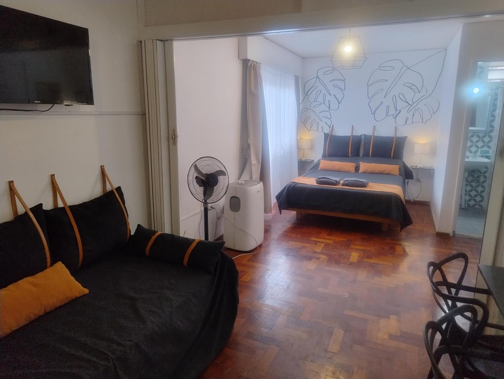 Apartment City Heart Mendoza Zewnętrze zdjęcie
