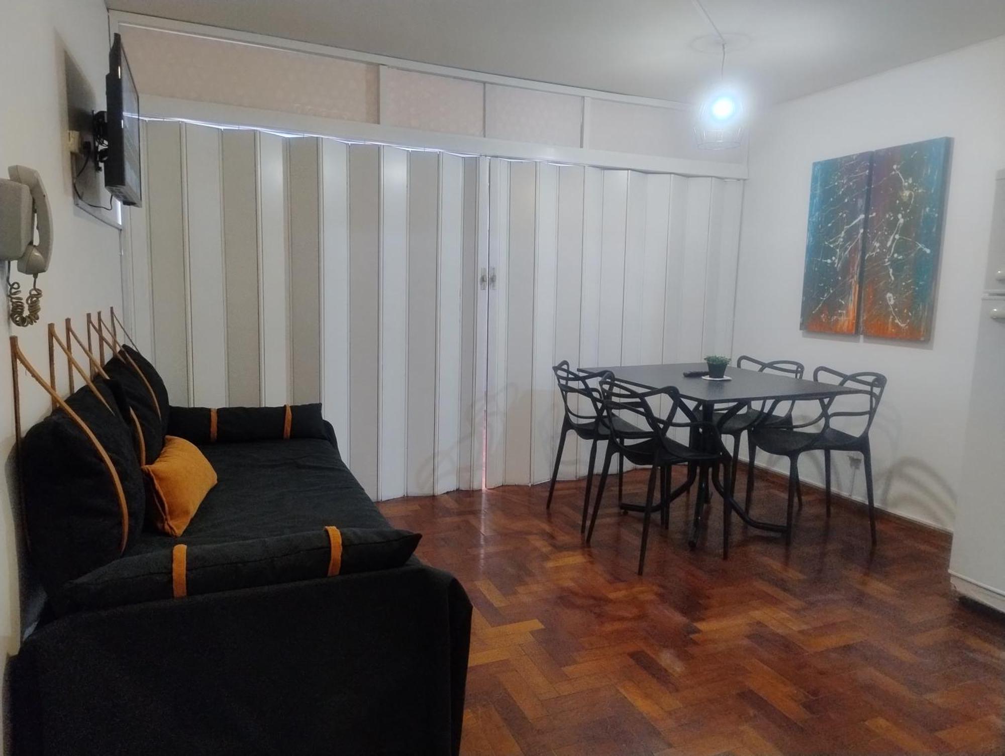 Apartment City Heart Mendoza Zewnętrze zdjęcie