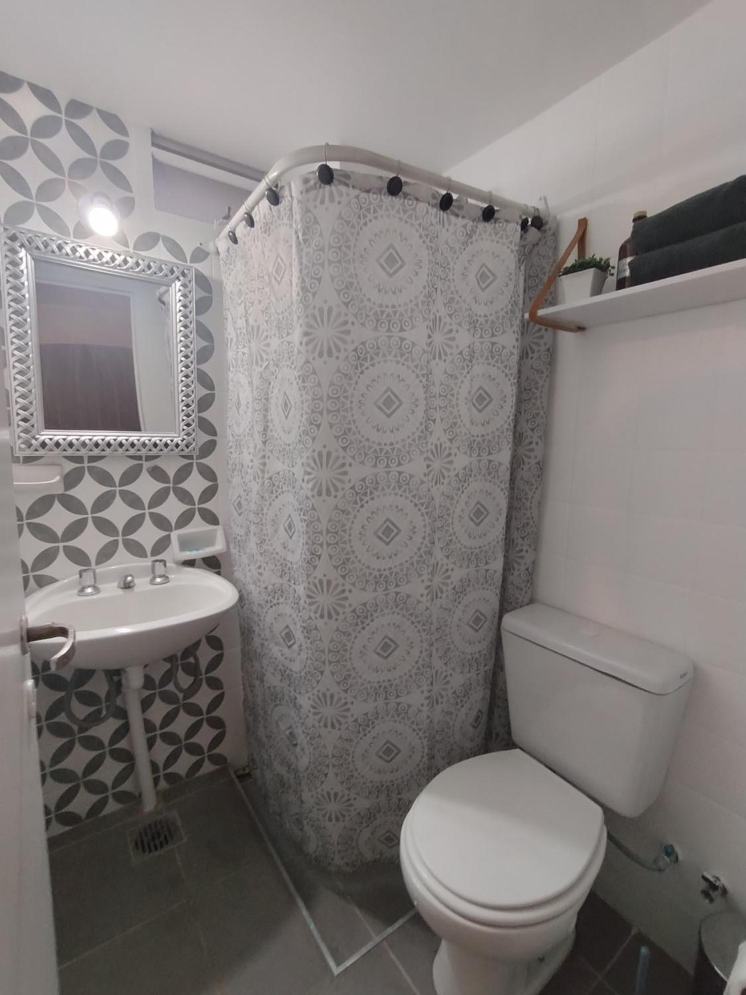 Apartment City Heart Mendoza Zewnętrze zdjęcie