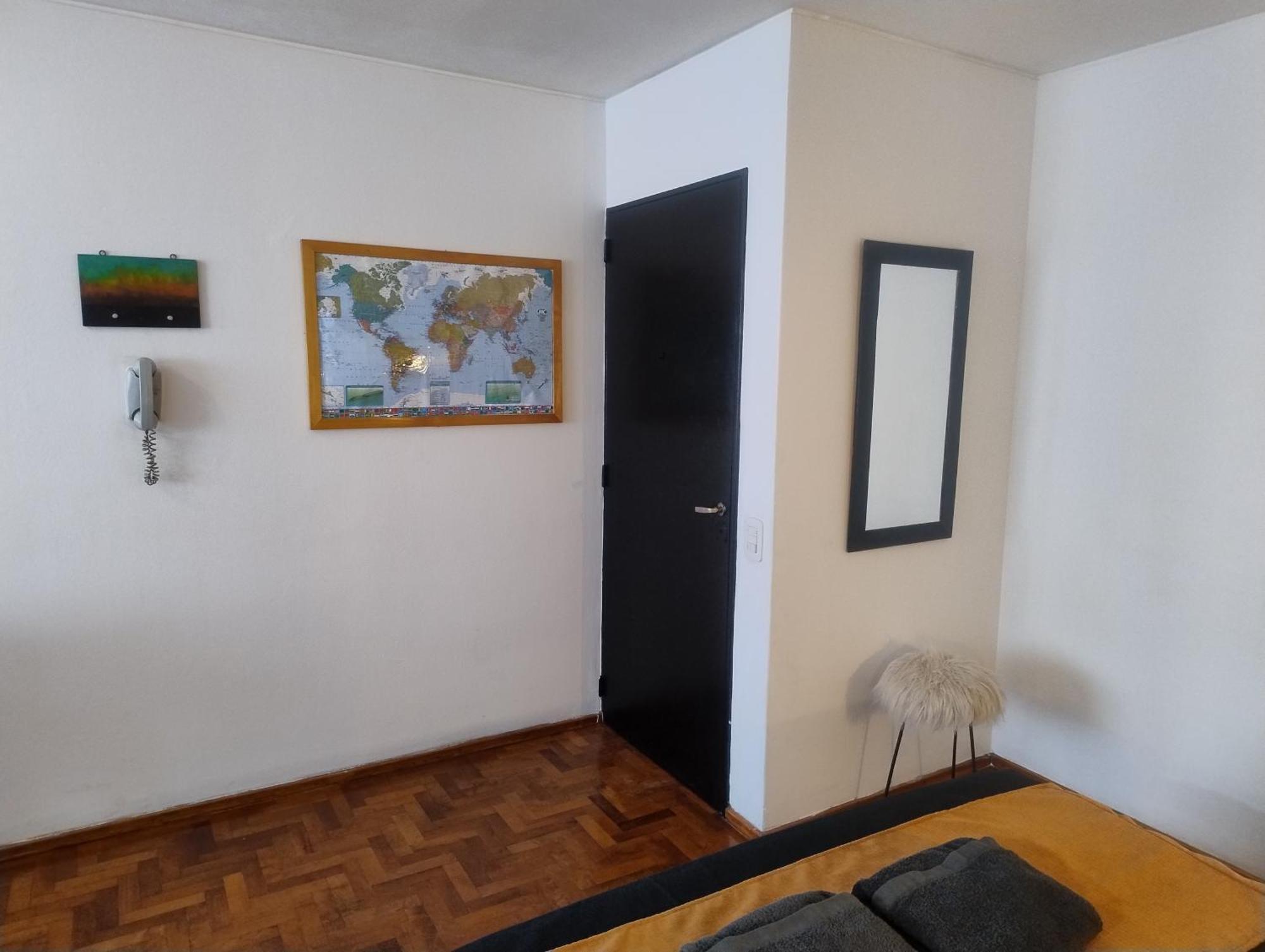 Apartment City Heart Mendoza Pokój zdjęcie